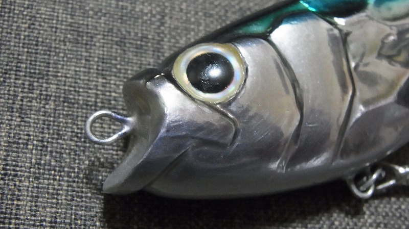 シーバス】ミラクルワークス ビリケン 12.5cm 彫り版 ウッド | この