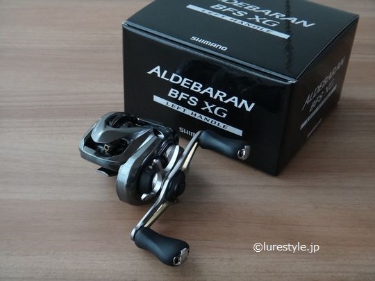 シマノ 16 アルデバラン BFS XG Fインプレ 前編 ｜ blog@lurestyle