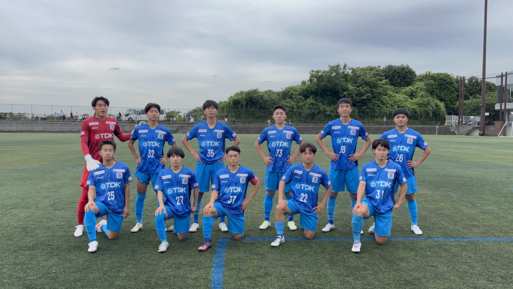 2024.6.15~6.16 ブラウブリッツ秋田アカデミー大会報告 | ブラウ