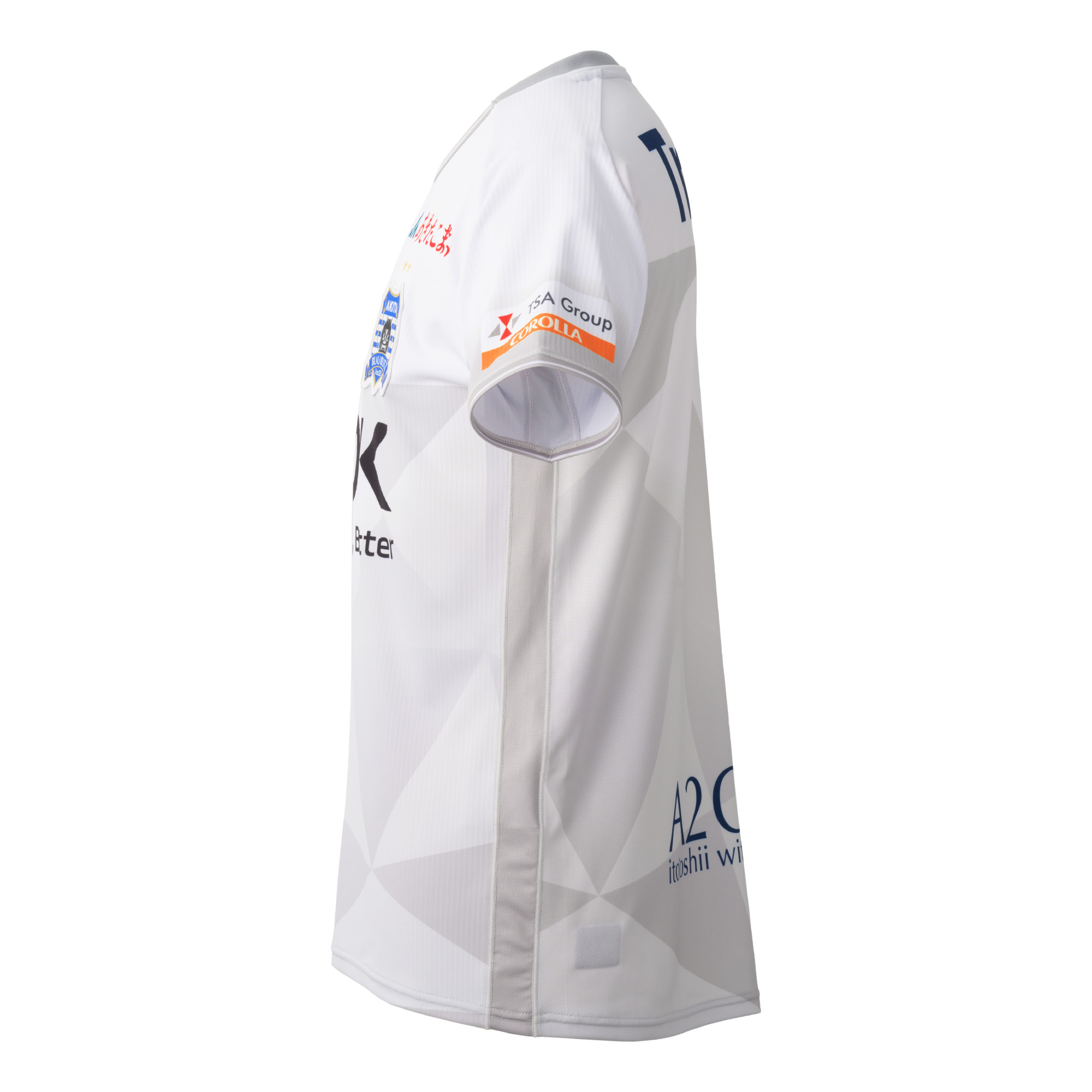 ブラウブリッツ秋田 百年構想リーグユニフォーム | ブラウブリッツ秋田