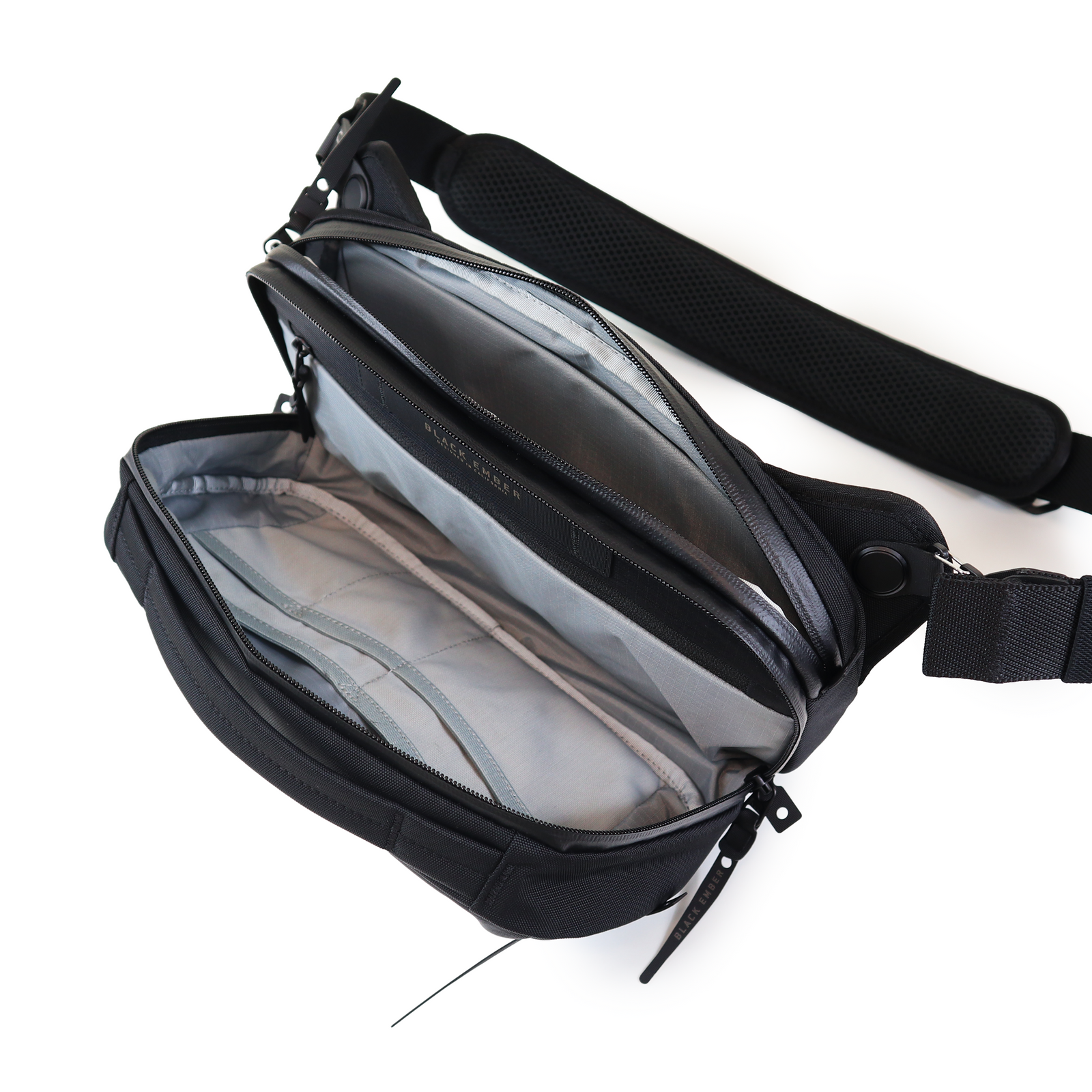 No,7225015 GRIP SLING 6 EmberTex™ – BLACK EMBER