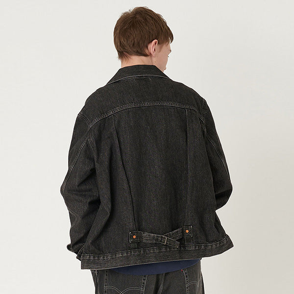 リーバイス ジージャン ファースト LEVI'S TYPE 1 トラッカー