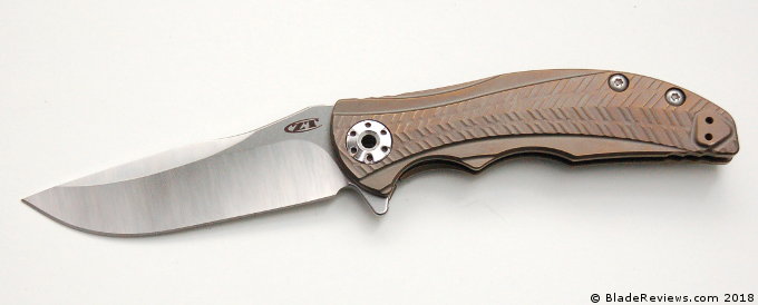 Zero Tolerance 0609 Review | BladeReviews.com