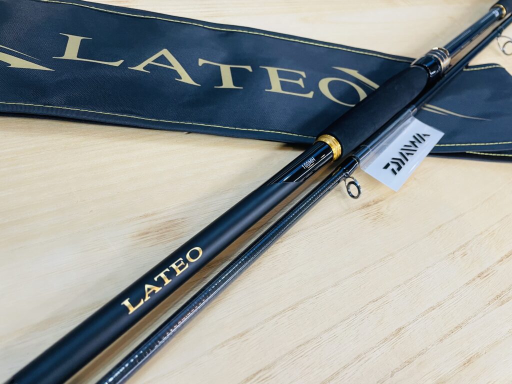 DAIWA】”24 LATEO l 24 ラテオ “入荷！ - 道東の釣りならブルーマリン
