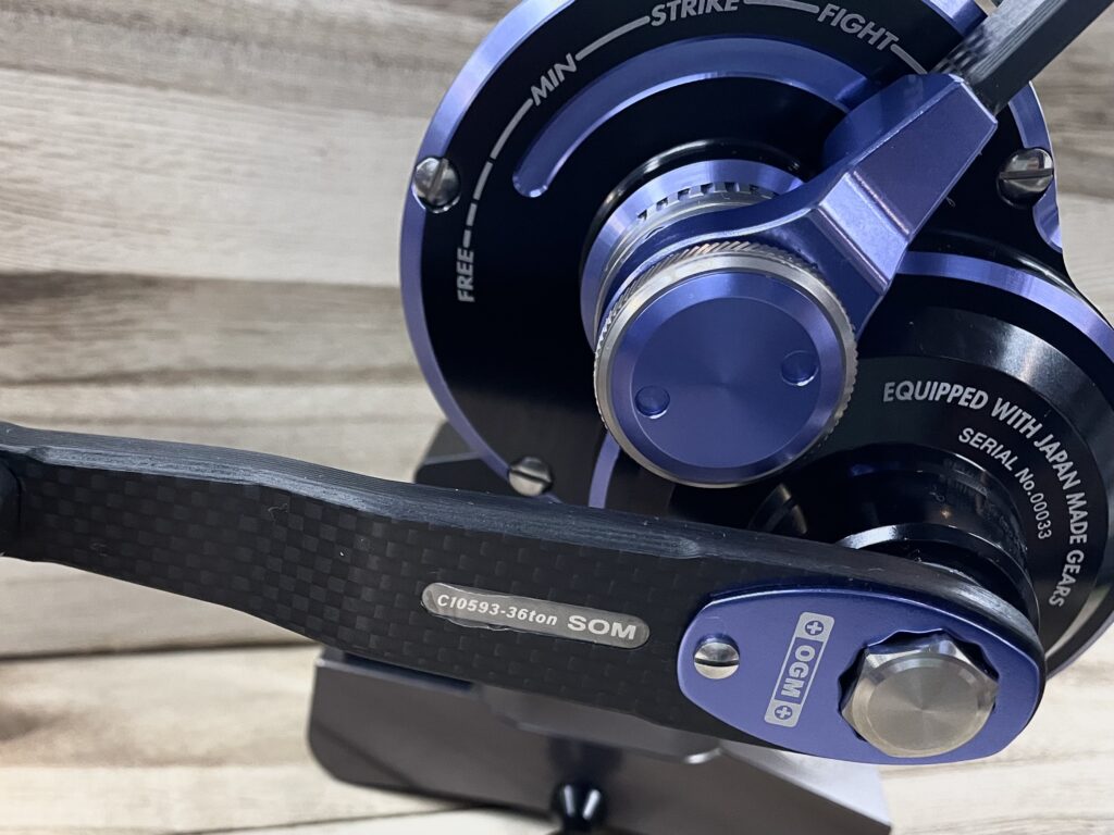 コウリンさま ブルーヘブン L30 用替えスプール コウリンさま ブルー