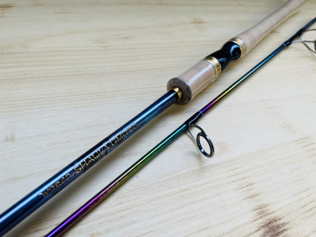 SHIMANO】2024年新登場”WORLD SHAULA LIMITED l ワールドシャウラ