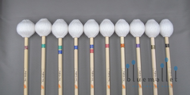 マレット 4本セット RESTA JAY マレット 4本セット RESTA JAY Resta