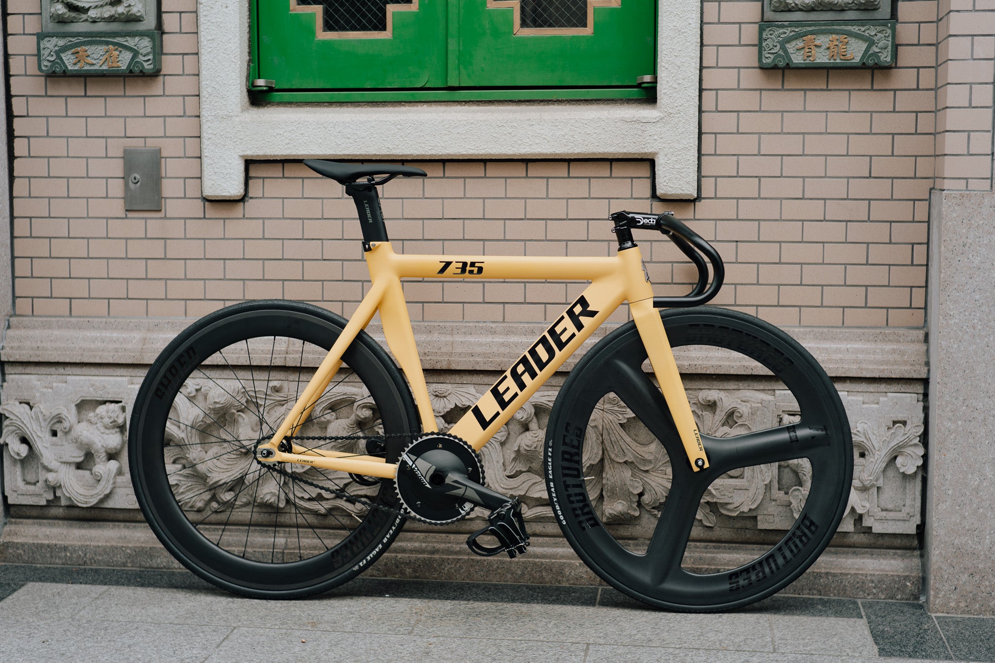 もう一度乗りたいと思えるのは735TRだから | ブローチャーズ