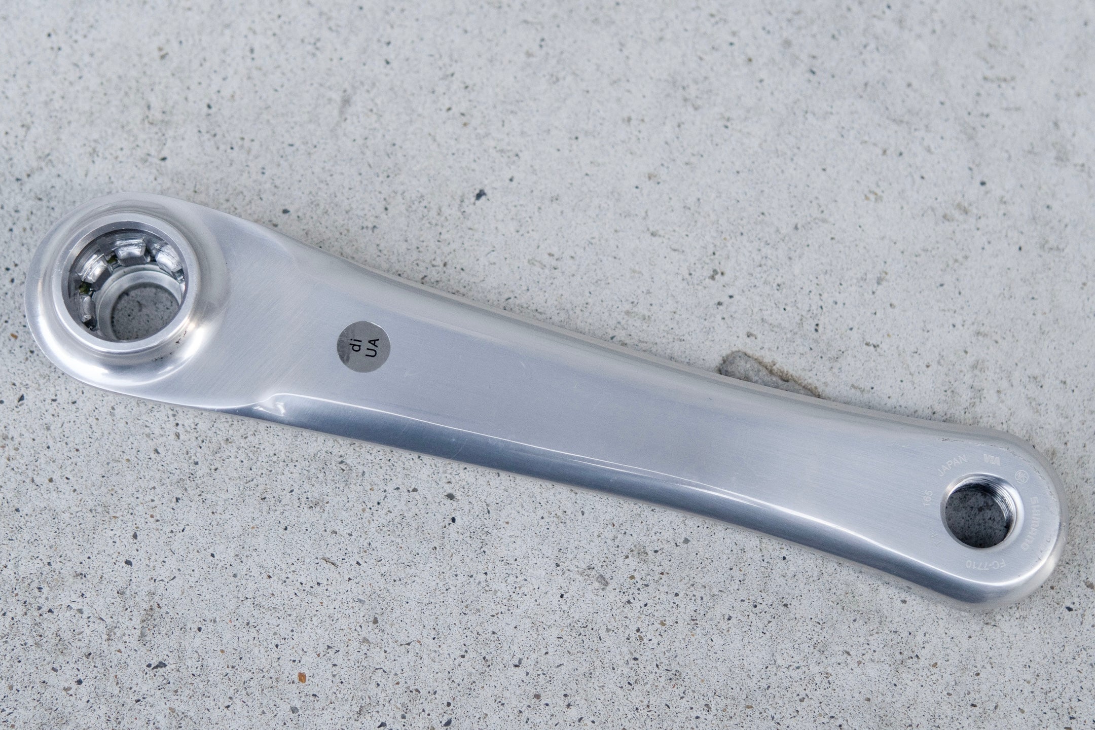 SHIMANO DURA-ACE FC-7710 (オクタリンク) チェーンリング・BBセット