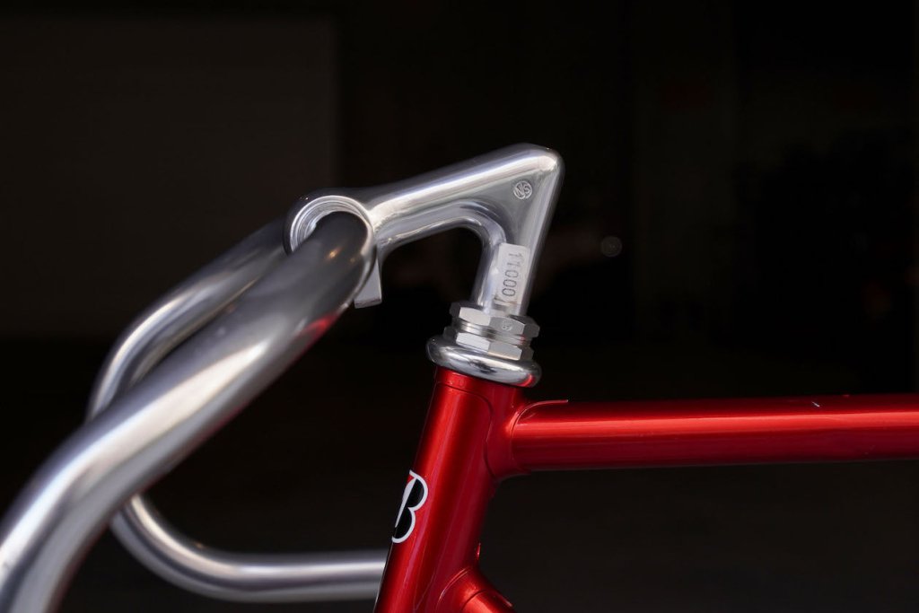 NJS】BRIDGESTONE (RED / C-T515mm)