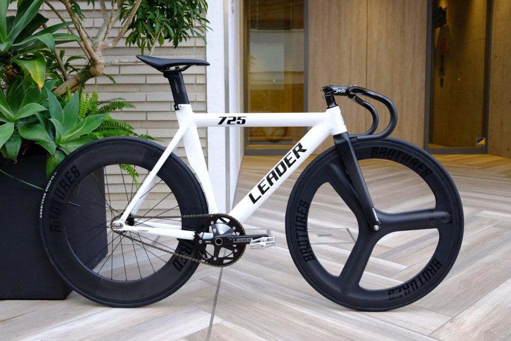 BROTURES T3 CARBON WHEEL