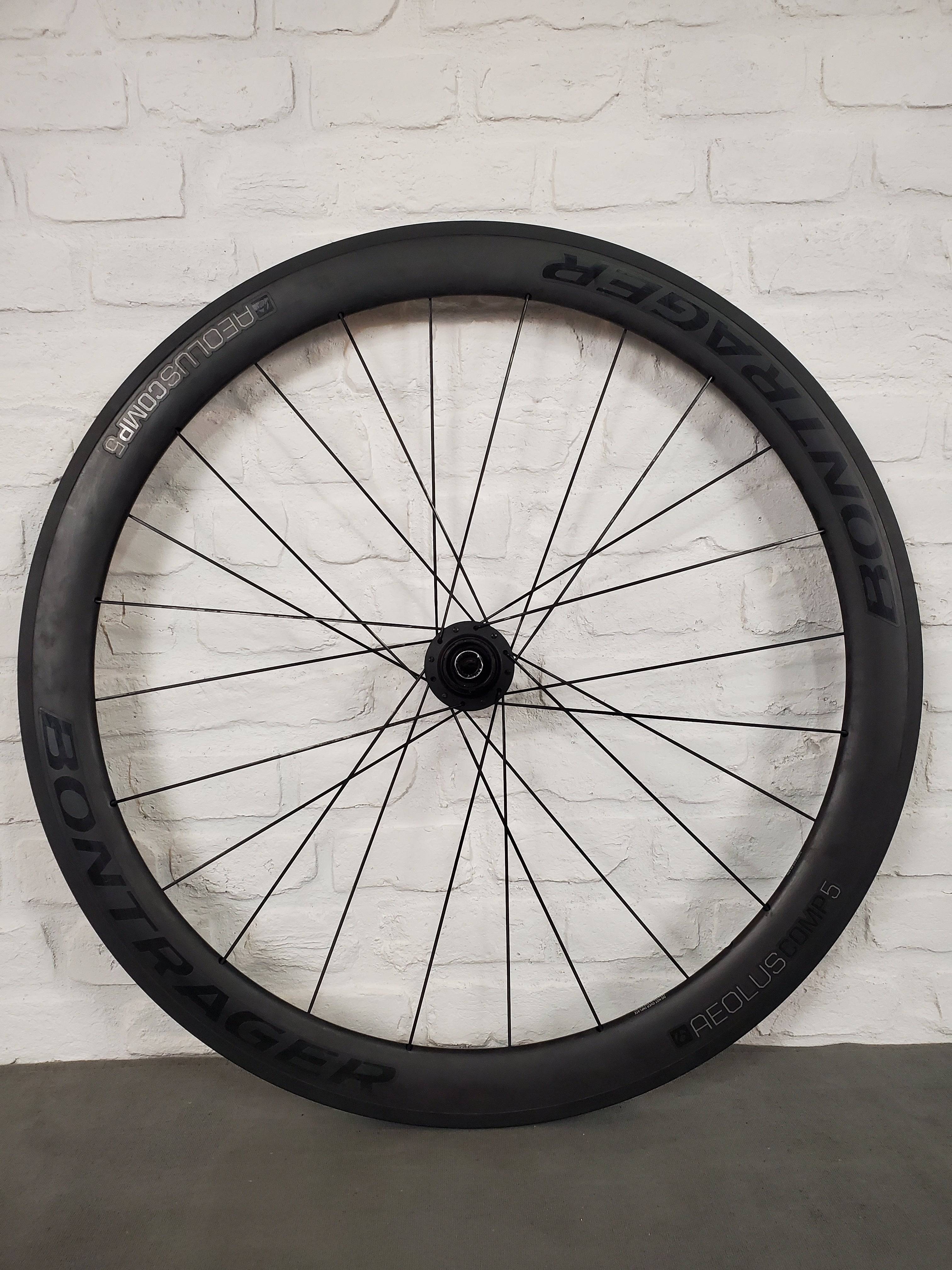 Bontrager Aeolus Comp 5 Disc Carbon Fiber Clinchers 11 Speed