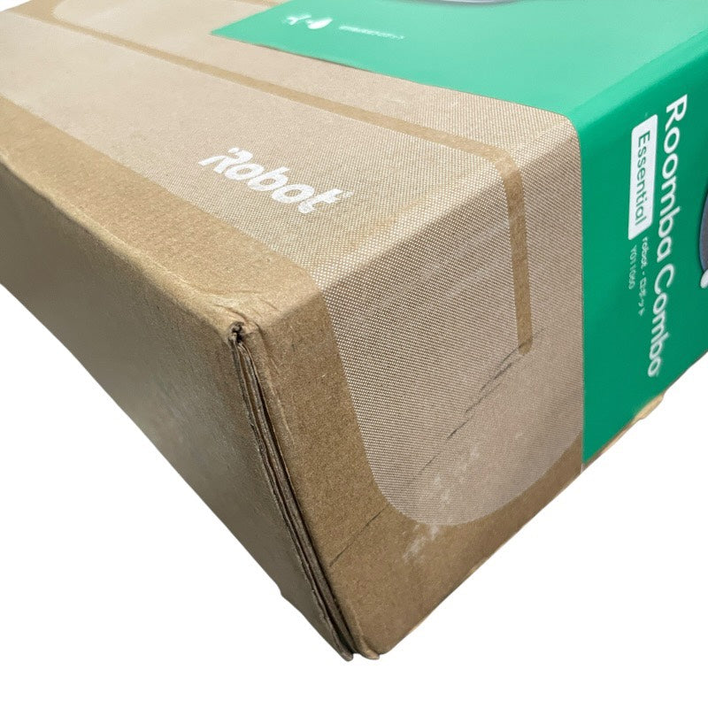 新品】 【iRobot】アイロボット Roomba Combo Essential Y011060 掃除