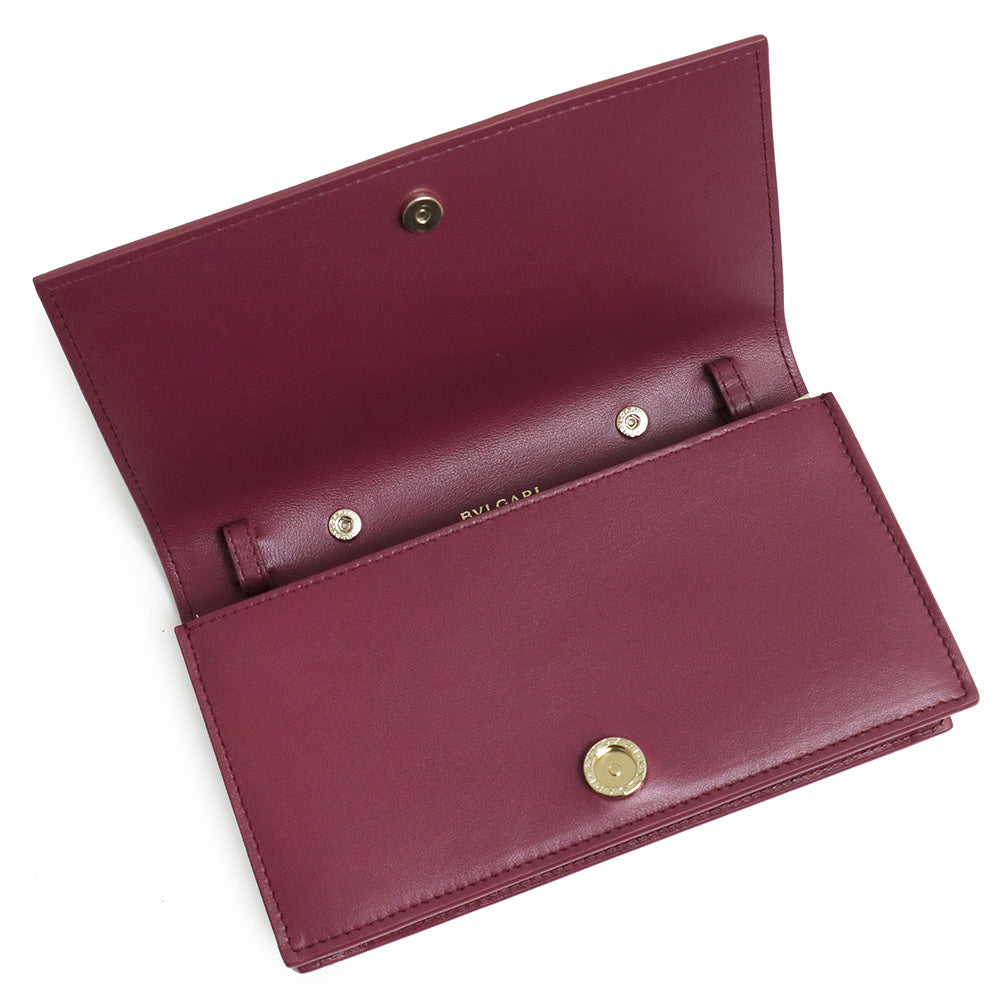 新品・未使用品】ブルガリ BVLGARI ロゴ インフィニートゥム チェーン