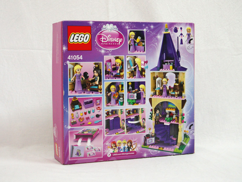 レゴ ラプンツェルのすてきな塔 #41054 | ショップ brickle!