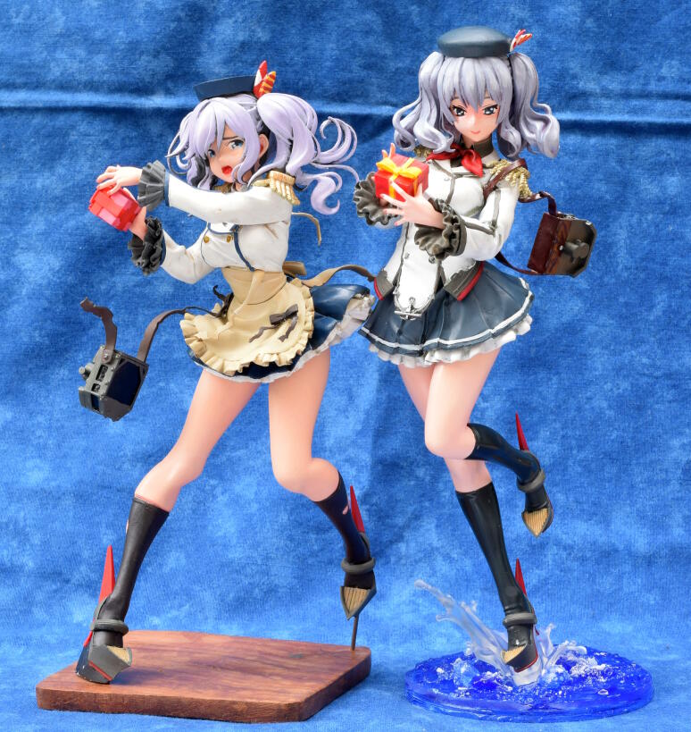 練習巡洋艦「鹿島」バレンタイン（QuesQ グリズリーパンダさん製