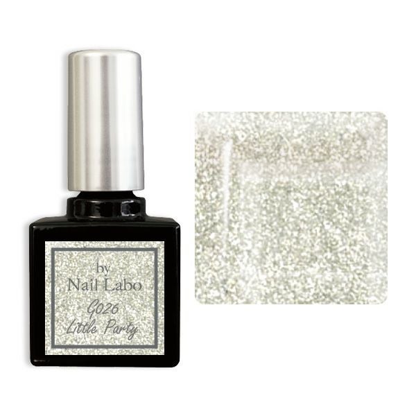 カラージェル 024 シュガーシルバーの通販｜カラージェル｜by Nail