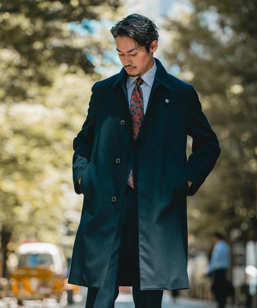 EDIFICE（エディフィス）の「【MACKINTOSH / マッキントッシュ】別注