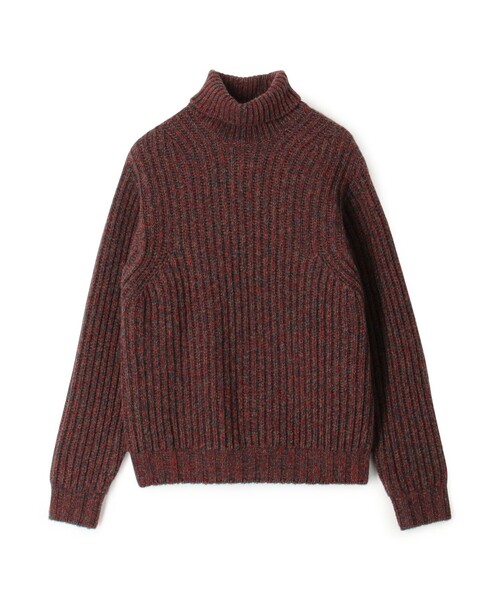 セール】TOMORROWLAND Tricot ウールカシミヤ メランジニット