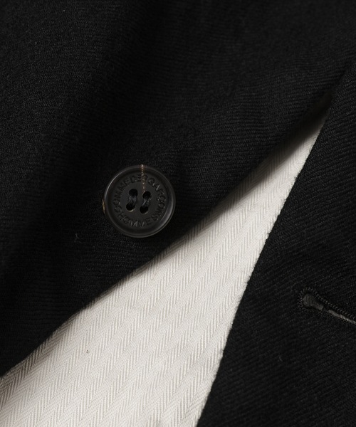 COMME des GARCONS HOMME（コム デ ギャルソン・オム）の「ウール縮絨