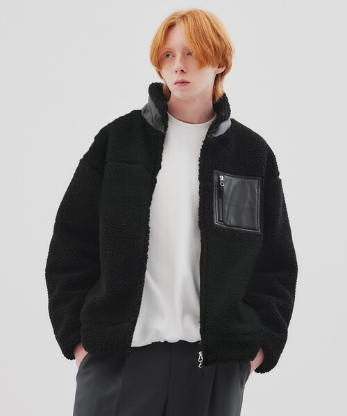 tk.TAKEO KIKUCHI（ティーケータケオキクチ）の「◇ボアビッグ