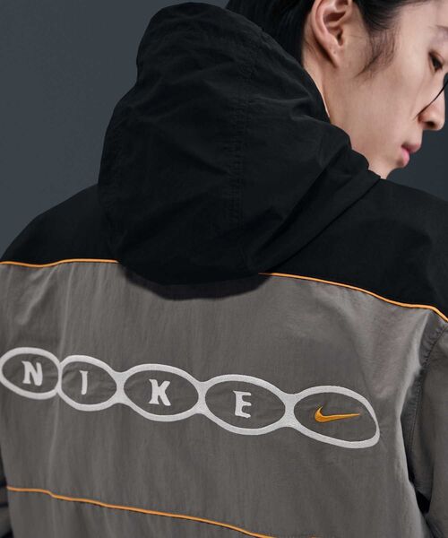 NIKE（ナイキ）の「ナイキ クラブ メンズ フーデッド ジャケット