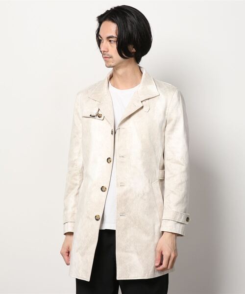 TORNADO MART（トルネードマート）の「TORNADO MART∴T／Cスエード