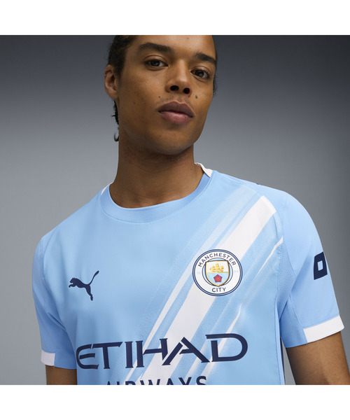 PUMA プーマ メンズ 2025-26 マンチェスター シティFC ホーム