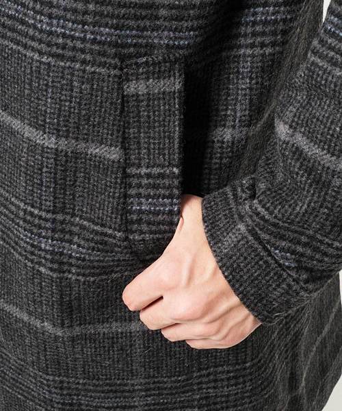 GOSTAR DE FUGA（ゴスタール ジフーガ）の「シングルカラーチェック