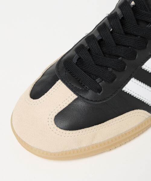 セール】【国内EXCLUSIVE】＜adidas Originals＞SAMBA OG ブラック