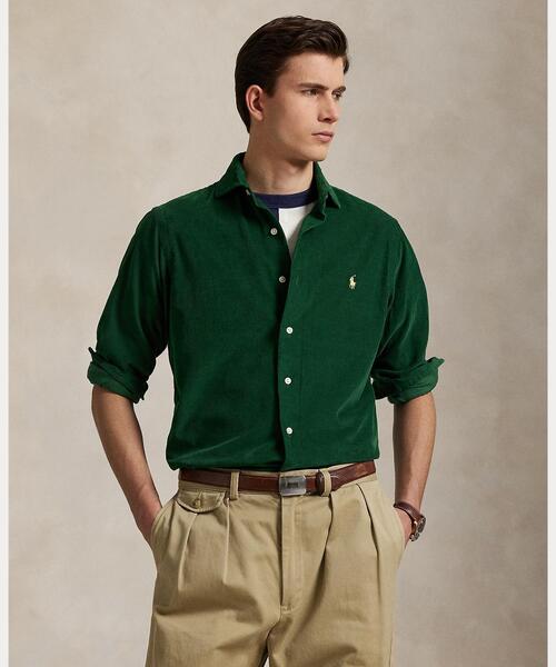 セール】クラシック フィット コーデュロイ シャツ（シャツ/ブラウス