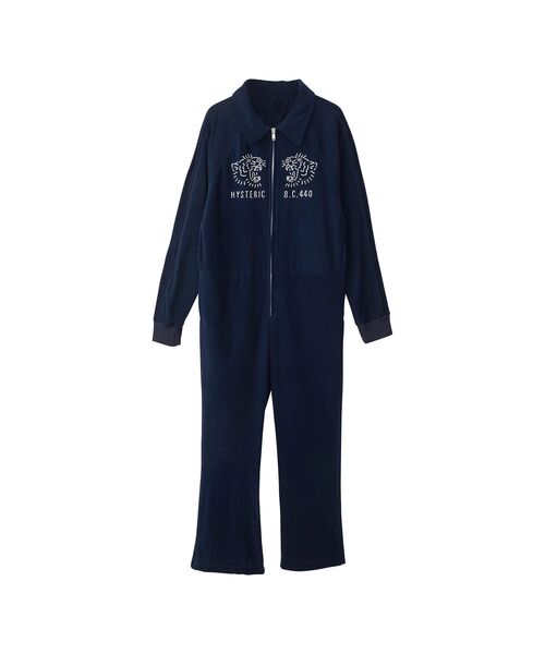 HYSTERIC TIGER刺繍 オールインワン（つなぎ/オールインワン