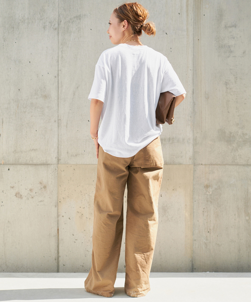 JOHNBULL/ジョンブル】WORK PANTS（スラックス）｜Johnbull