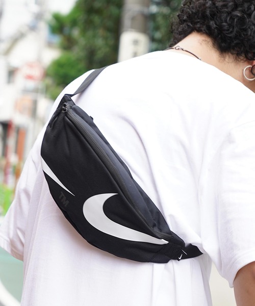 NIKE（ナイキ）の「NIKE SWOOSH Heritage Hip Pack DJ7378-010