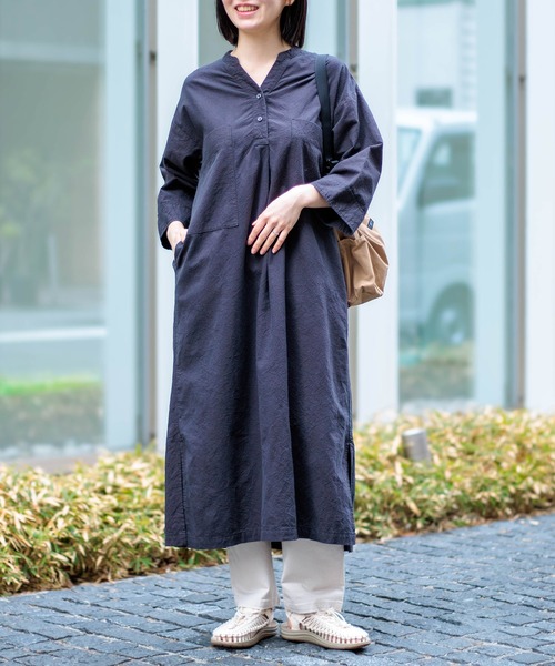 セール】[D.M.G / ディーエムジー] 20sシーチングハンドワッシャー BIG