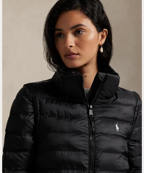 セール】コンバーチブル キルテッド ジャケット（その他アウター