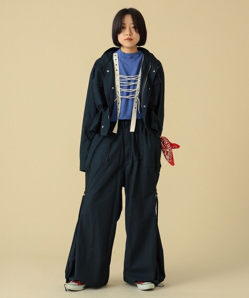 BEAMS BOY（ビームスボーイ）の「maturely / パラシュート イージー