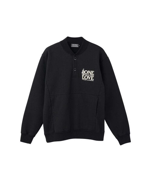 ONE LOVE スウェット（スウェット）｜HYSTERIC GLAMOUR（ヒステリック