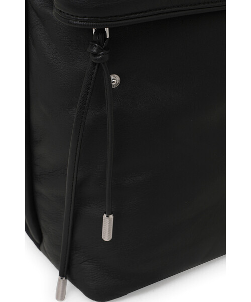 DIESEL（ディーゼル）の「レディース リサイクルナイロン＆レザー