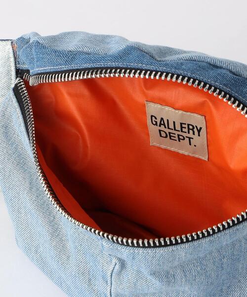 GALLERY DEPT（ギャラリーデプト）の「＜GALLERY DEPT＞ TRAVEL BAG