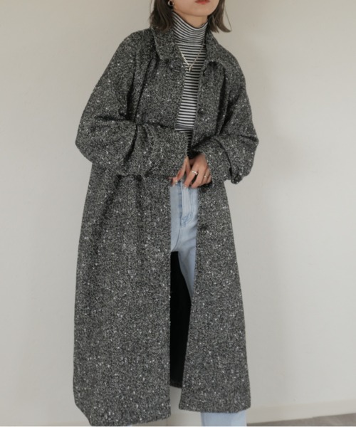 Reurie'（レウリィ）の「【ZOZO限定カラー有】スタンドカラーウール