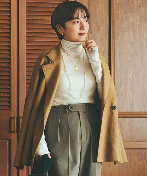 セール】コンプレストパイル ライトアウター（その他アウター）｜23区