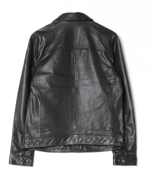LUCK LEATHER JACKET | LUCK レザー ジャケット（その他アウター