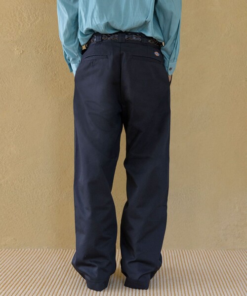 セール】＜Dickies × monkey time＞ツイル ローライズ バギー パンツ