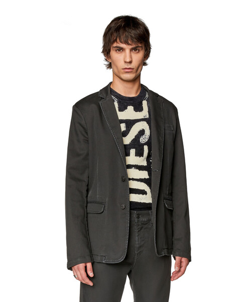 メンズ デニム ジャケット ジョグジーンズ テーラード NYACK-NE