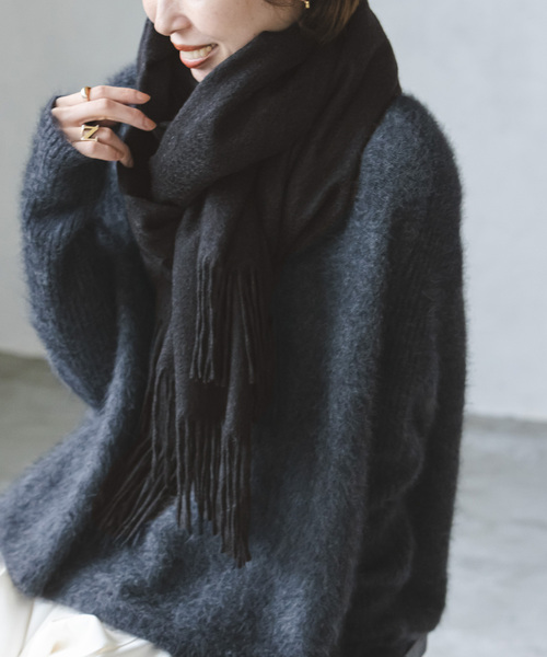 追加2》ORIGINALカシミヤストール（ストール/ショール）｜NOBLE