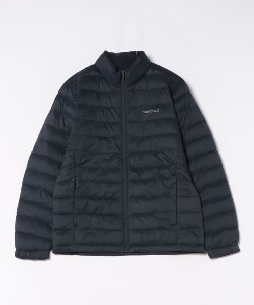 mont-bell / モンベル トレックスーツ 軽量パディング（ダウン