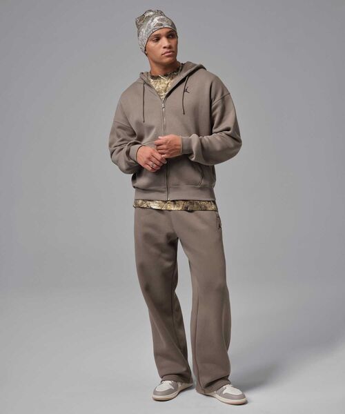 ジョーダン ブルックリン フリース メンズ オーバーサイズド