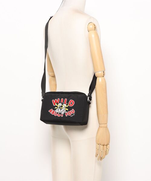 KENZO Wild Tiger' クロスボディ バッグ（メッセンジャーバッグ