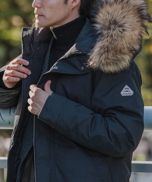 美品PYRENEX 美品！ピレネックス［アヌシー］エディフィス ダウン